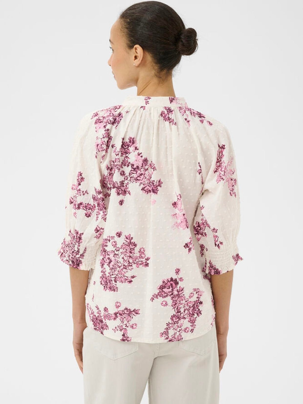 Almeras PW Shirt, Pink