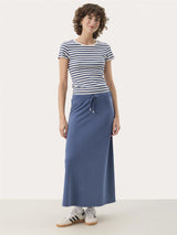 Hilma PW Skirt, Blue