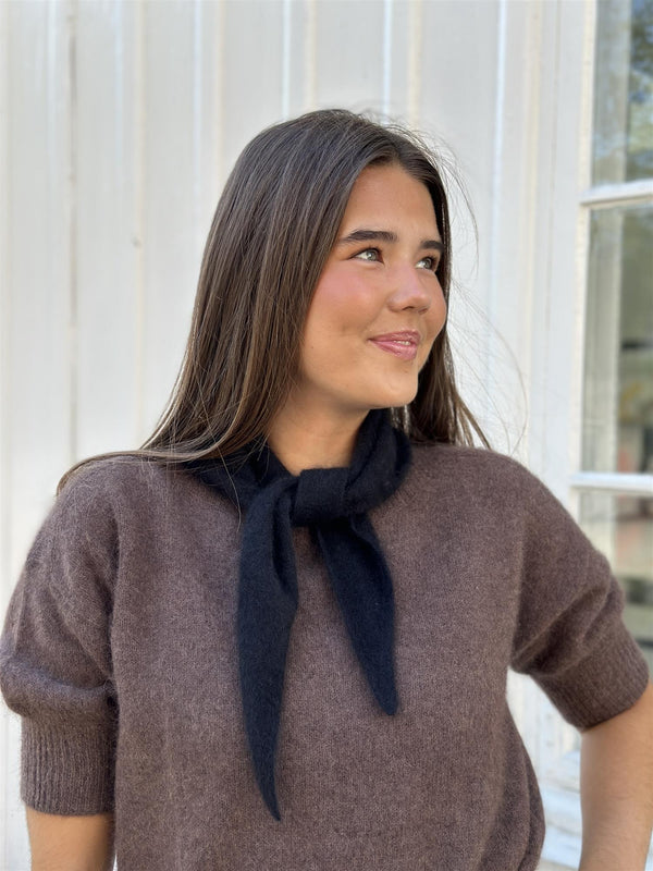 PAULA Scarf, Black