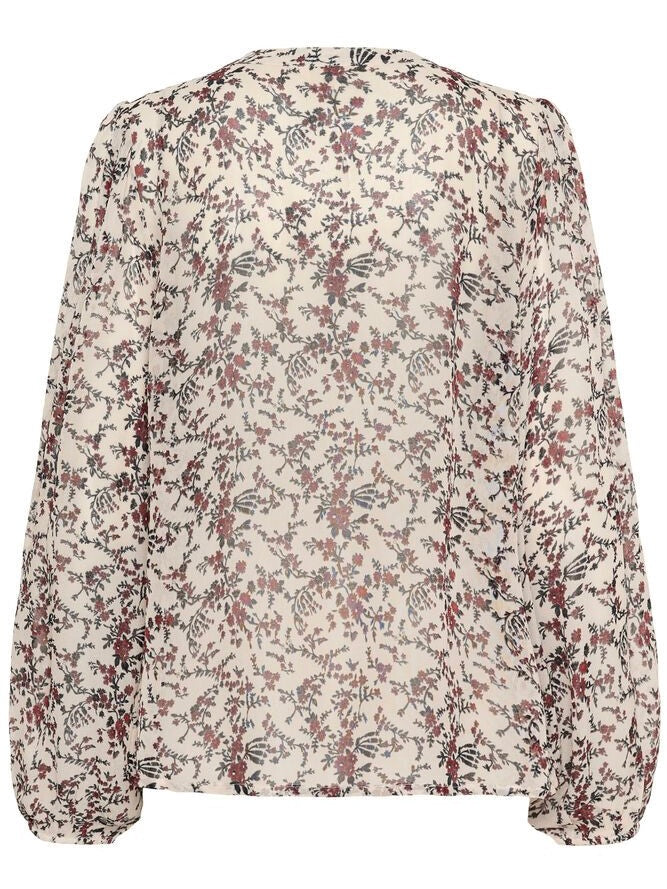 Sandi PW BLouse