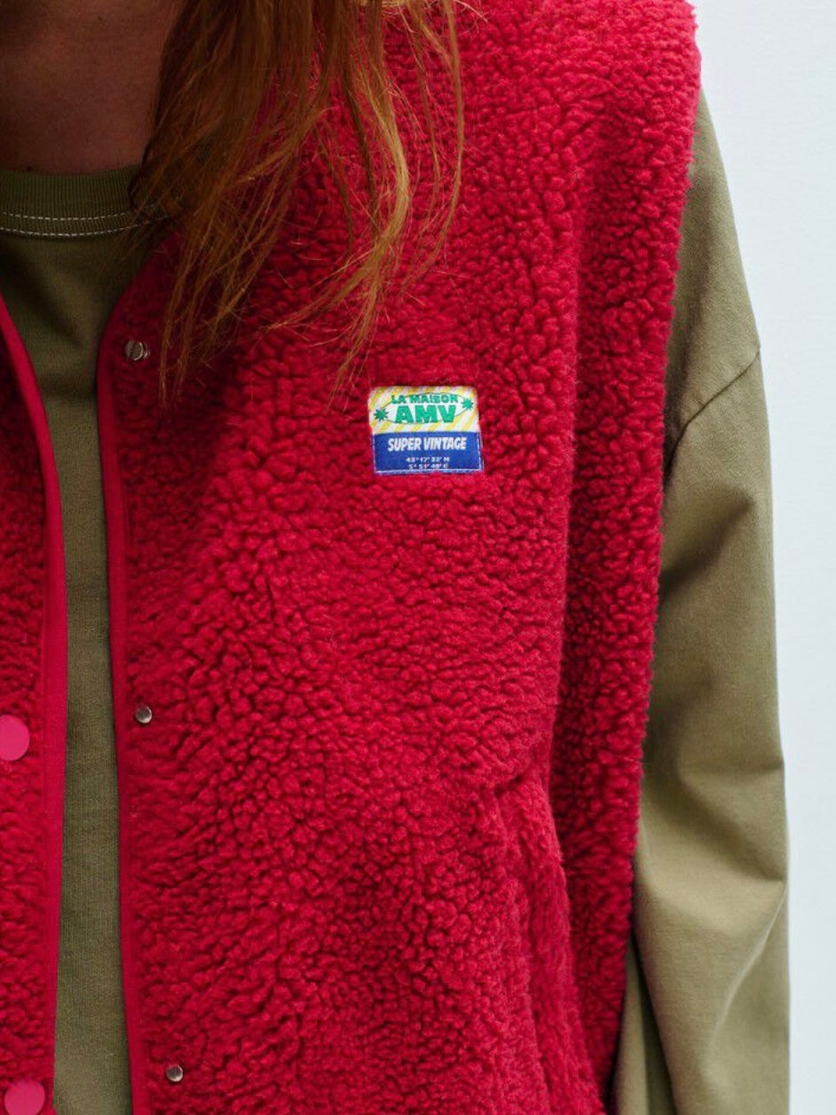 Hoktown Vest, Love