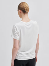 Ello New SS Tee, White