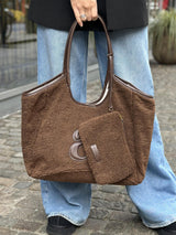 Lucky Teddy, Brown