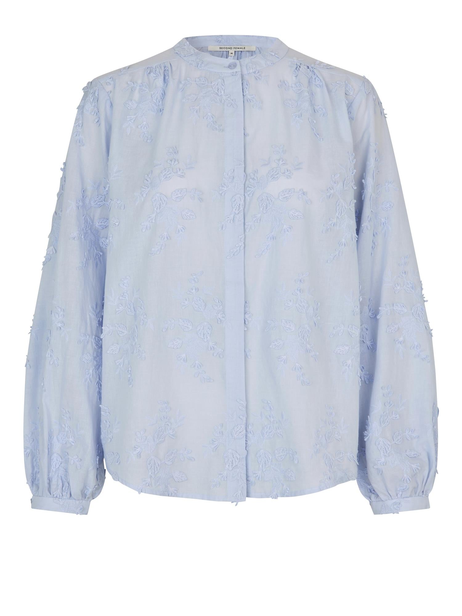 Cavan Shirt, Light Blue