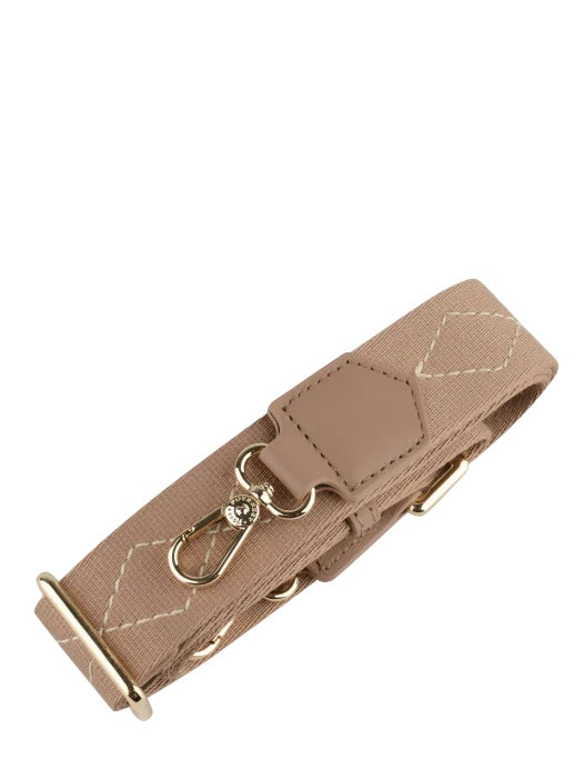 Weaved cotton strap, Mastic