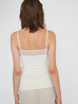 PALLYA Top, Off White