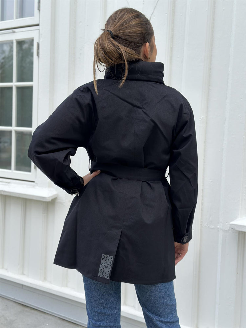 Rossby Coat, Black