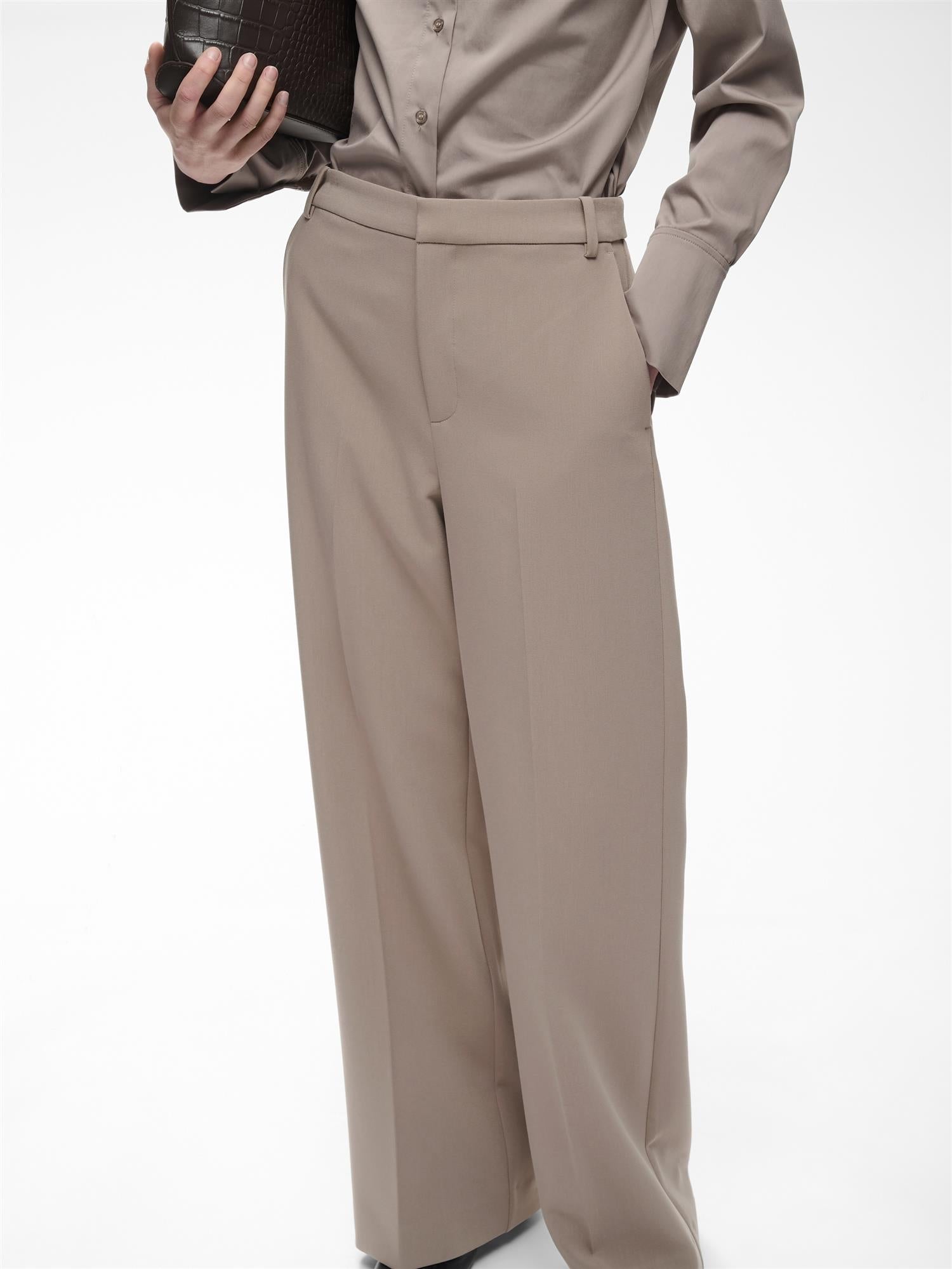 CASSIEH IW STRAIGHT PANT