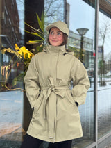 Rossby Coat, Light Green
