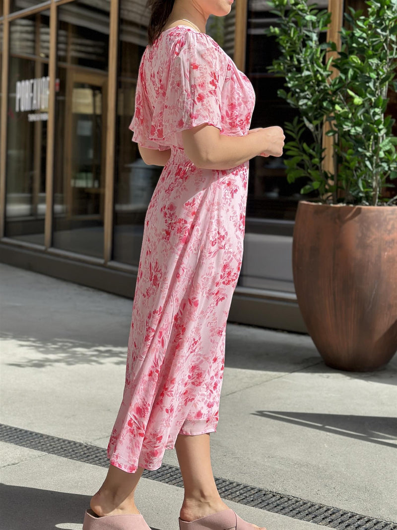 Danijela - Dress, Pink