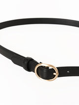 Ryder IW Slim Belt, Black