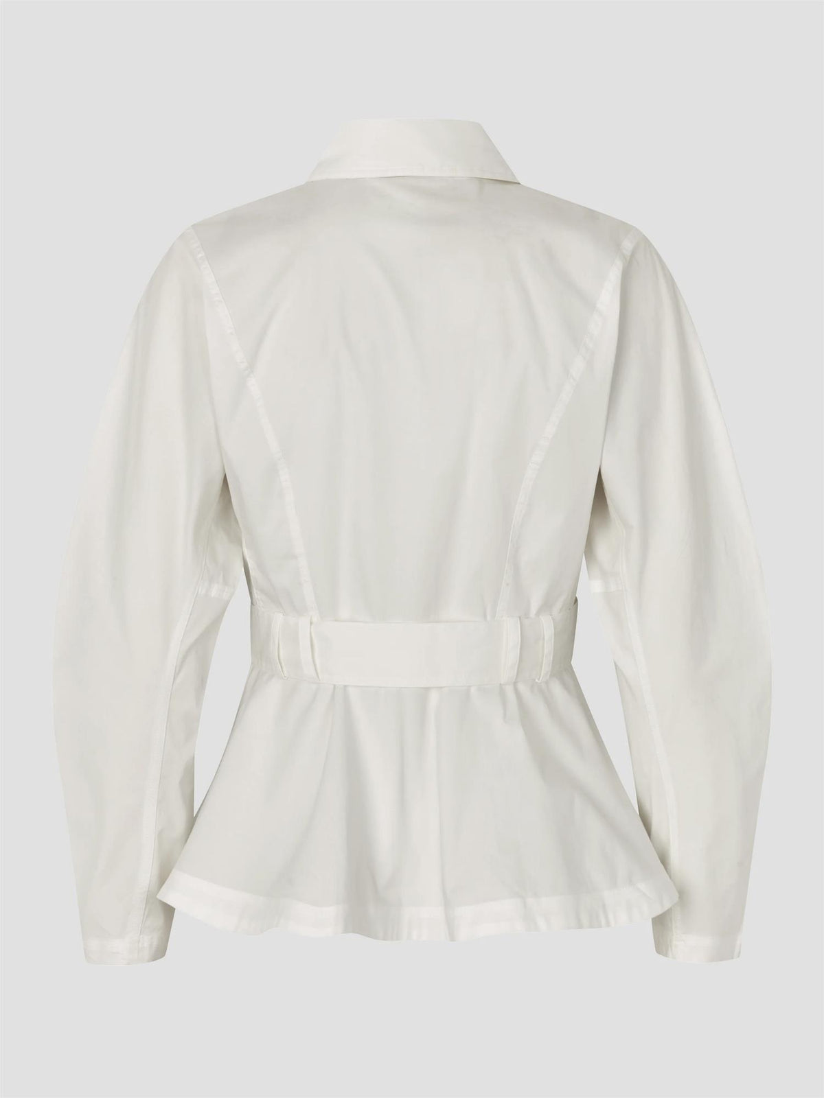 Viana Shirt, Cream