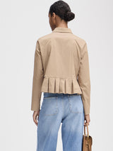 Lustona Shirt, Camel