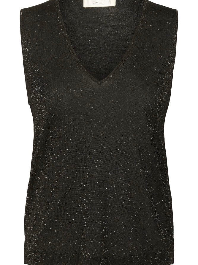 THANI IW TANK, Black