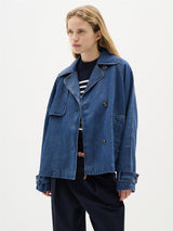 Mable IW Minona Short Coat