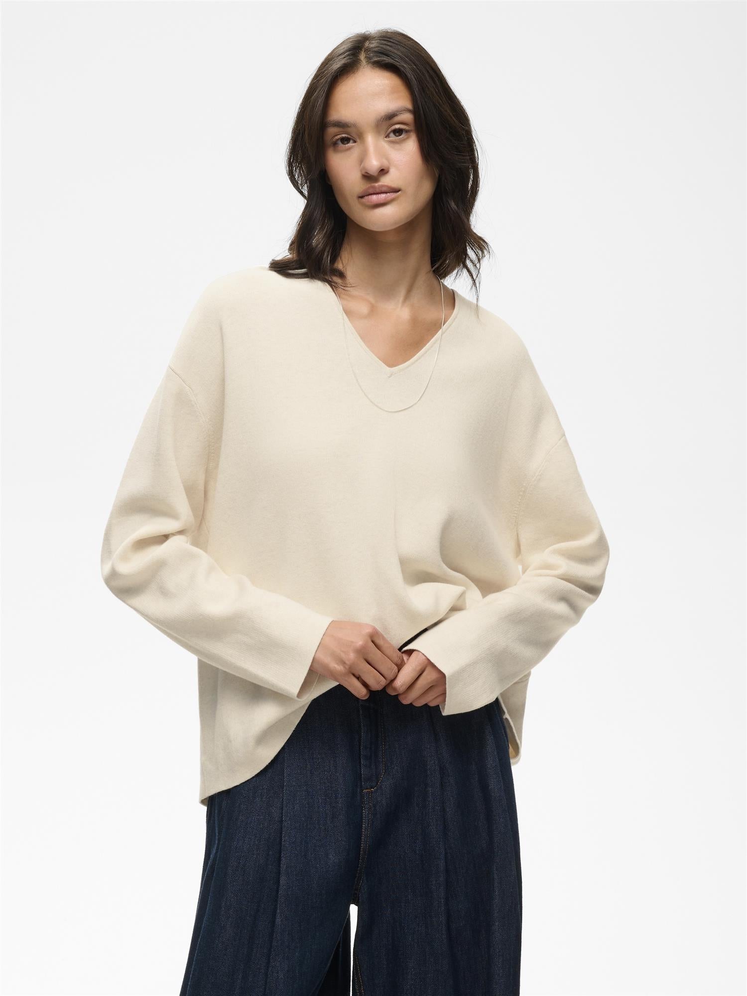 TILDA IW V-NECK