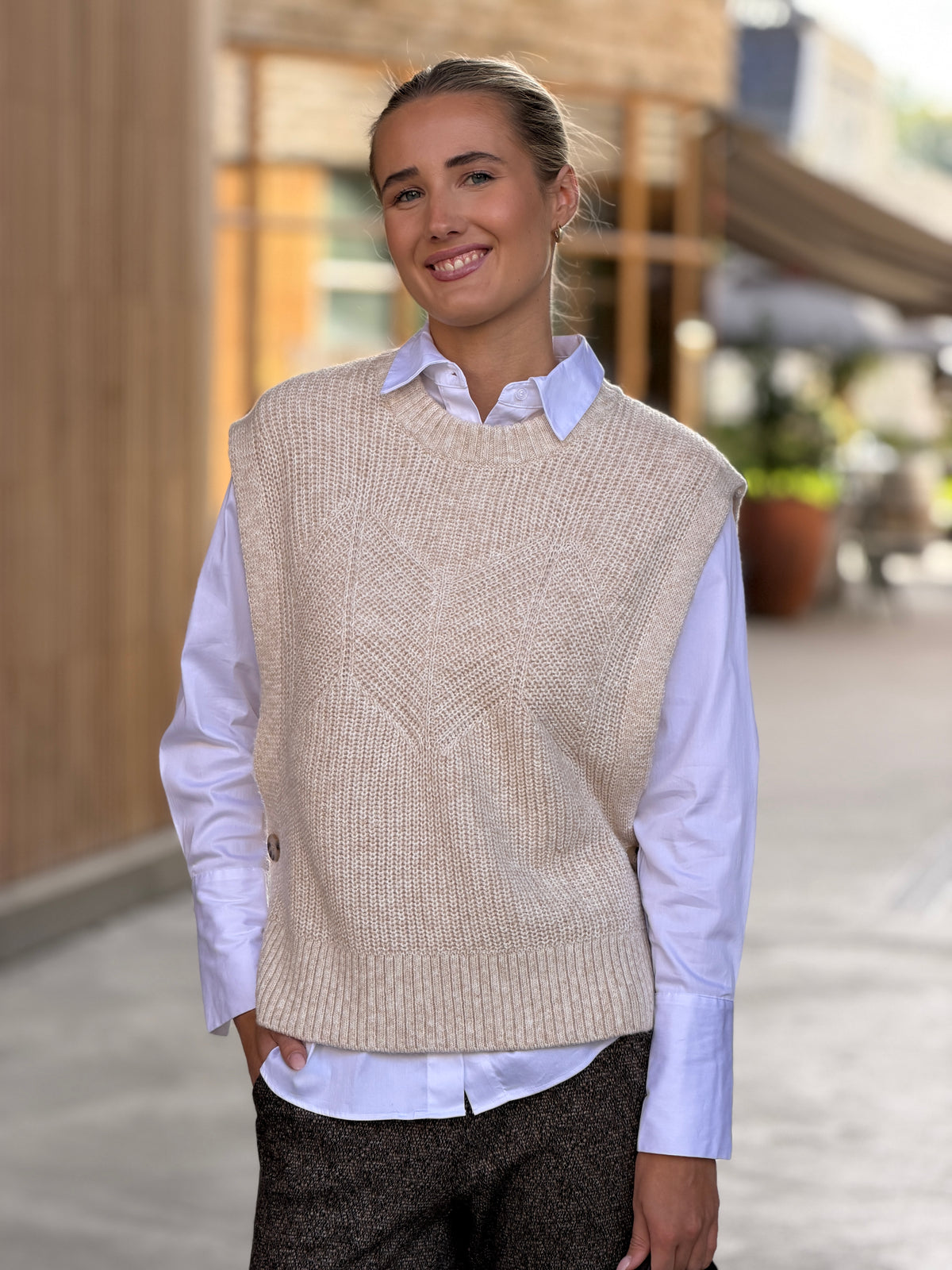 Charlye PW Waistcoat