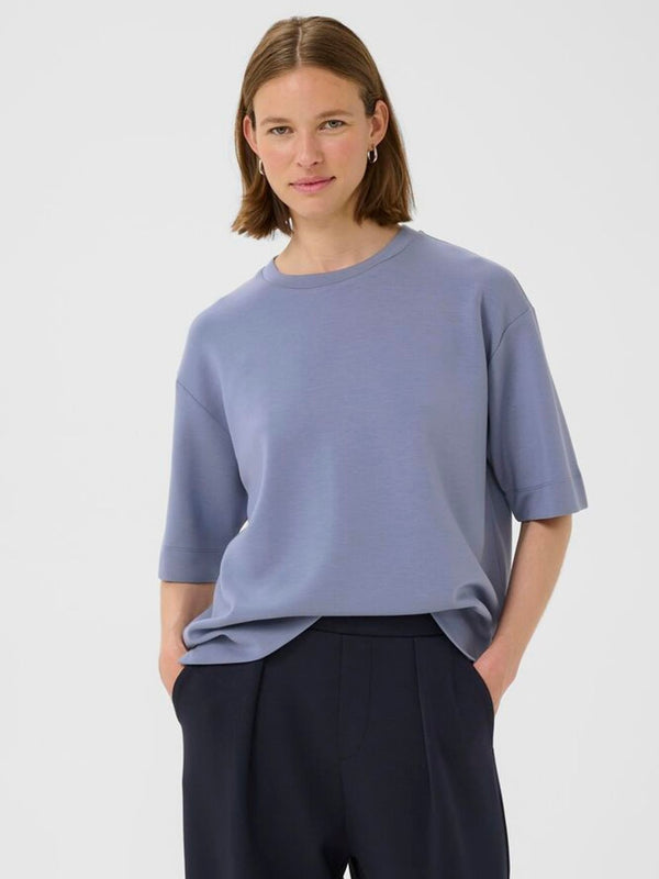 Pannie IW Oversize Tshirt, Blue Blue