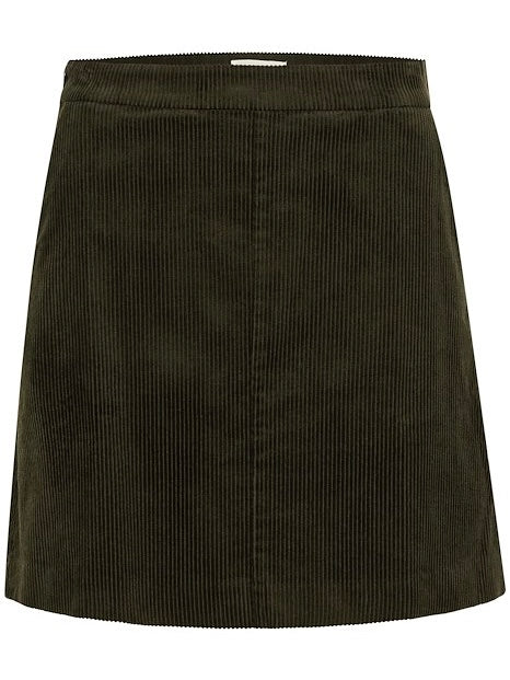 Lings PW Skirt, Green