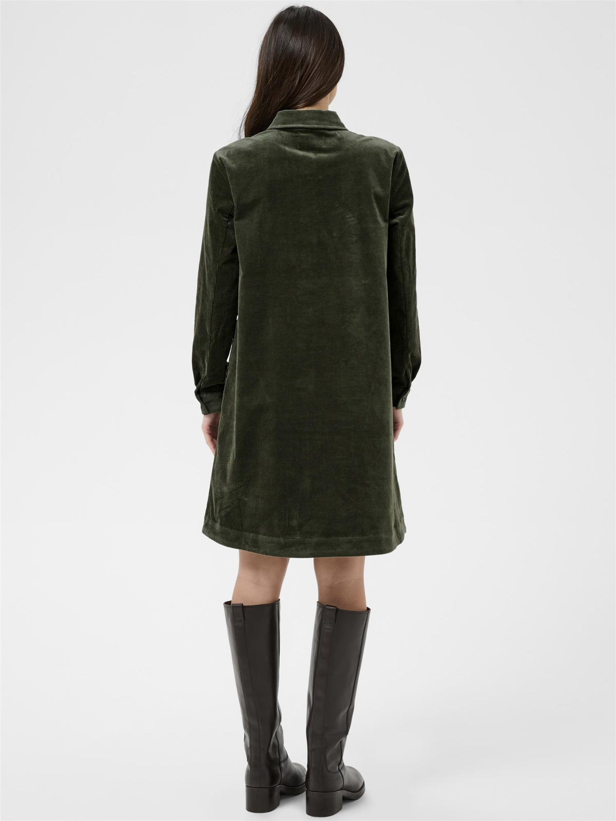 Corintha PW Dress, Green