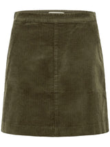 Lings PW Skirt, Green