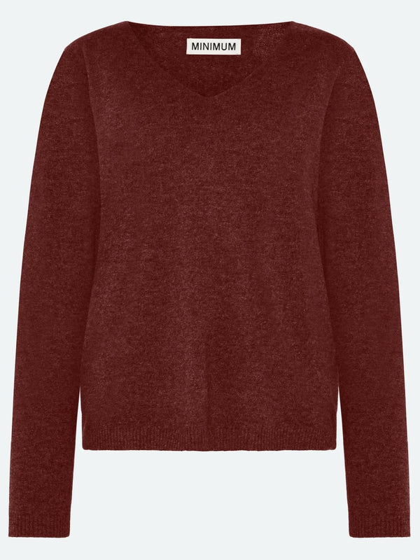 Codas 3801 Jumper, Burgunder