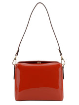 Cassetta clutch, Red