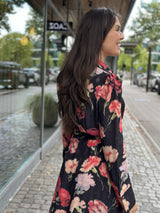 Viscose Shirt Dress
