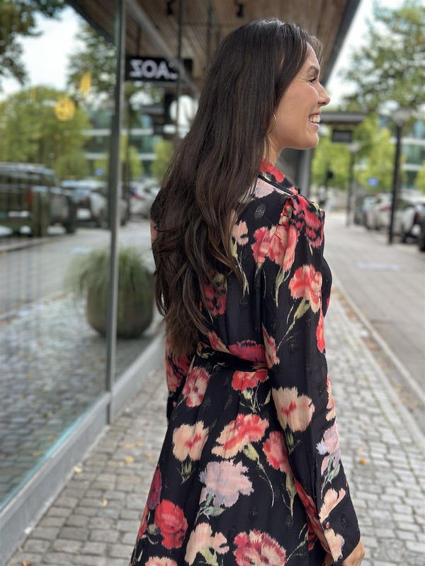 Viscose Shirt Dress