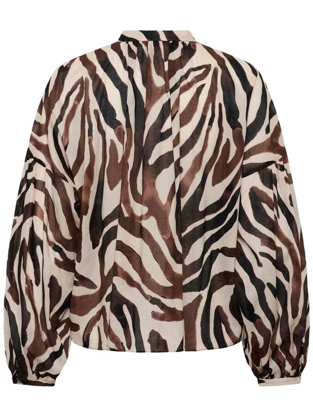 ROSALIE IW BLOUSE, Print