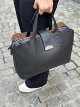 Cavalcade Business bag, Black