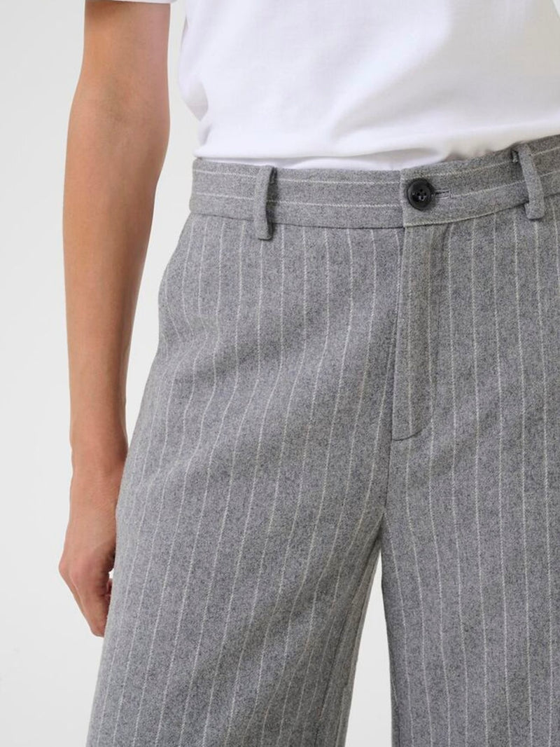 Ninnes PW Pant, Medium Grey