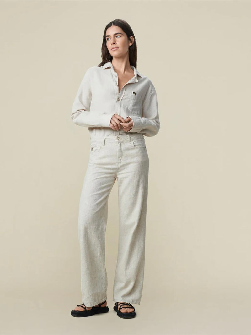 Culotte, Lino Natural