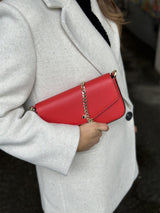 Club Clutch, Rouge Vif