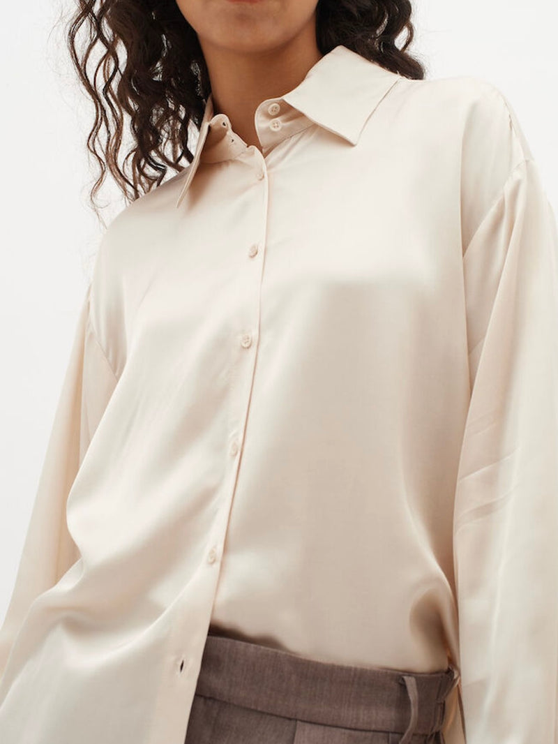 Pauline IW Shirt, French Nougat
