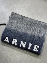 KHAI Scarf, Blue multi