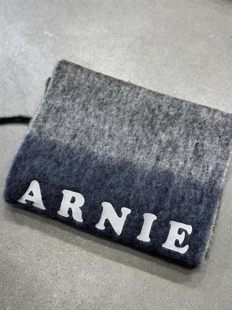 KHAI Scarf, Blue multi