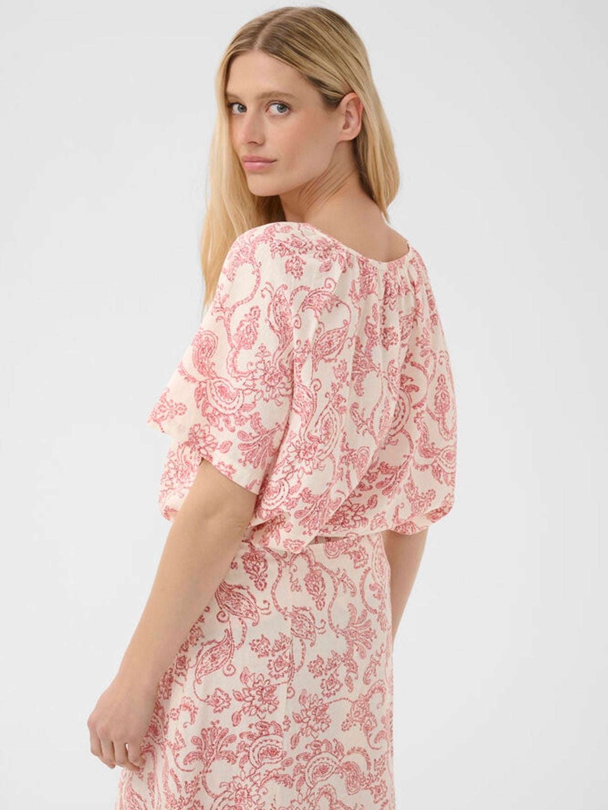 Bentha PW BL, Peach