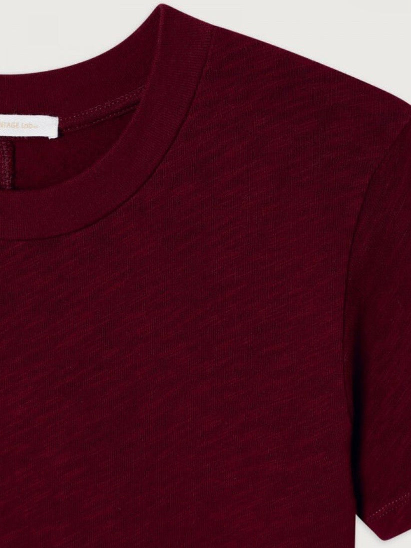 Sonoma 28 T-shirt, Burgunder