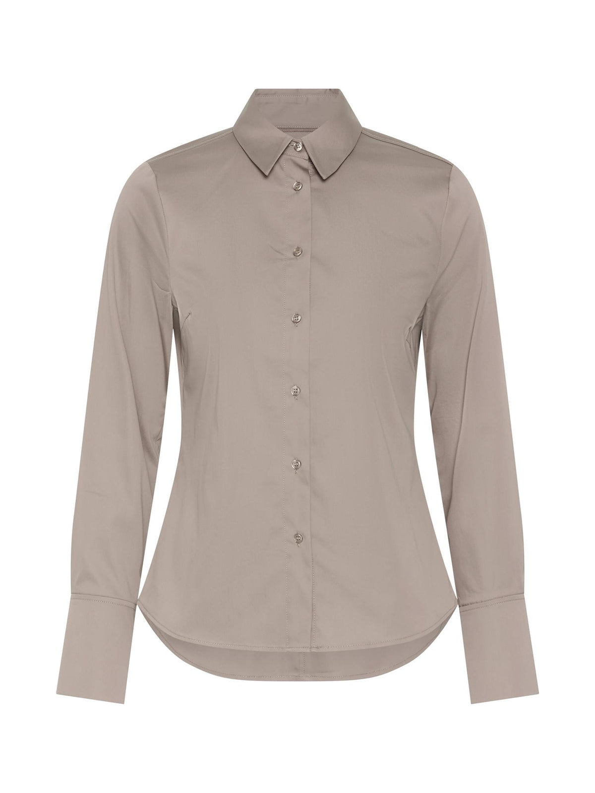 Cally IW Shirt, Grey