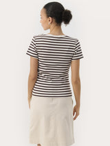Rochelle PW T-Shirt, Brown