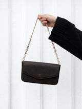 Club Clutch, Marron
