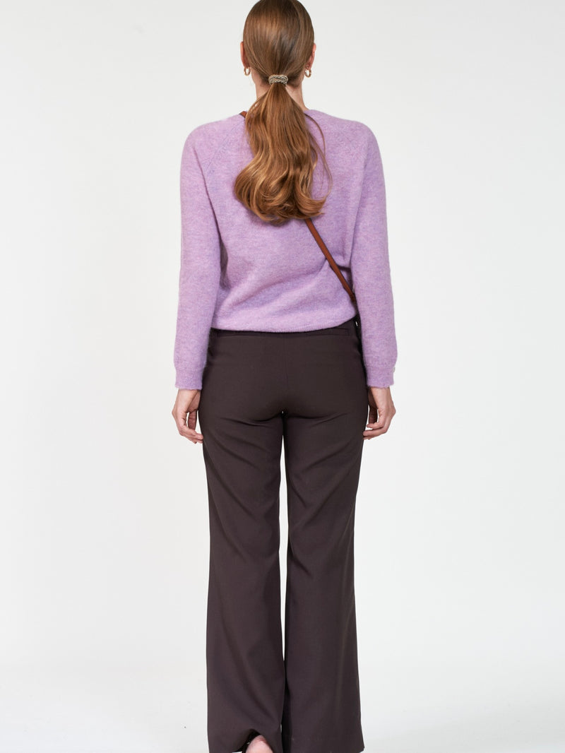 FIONA Pullover, Soft Lavender