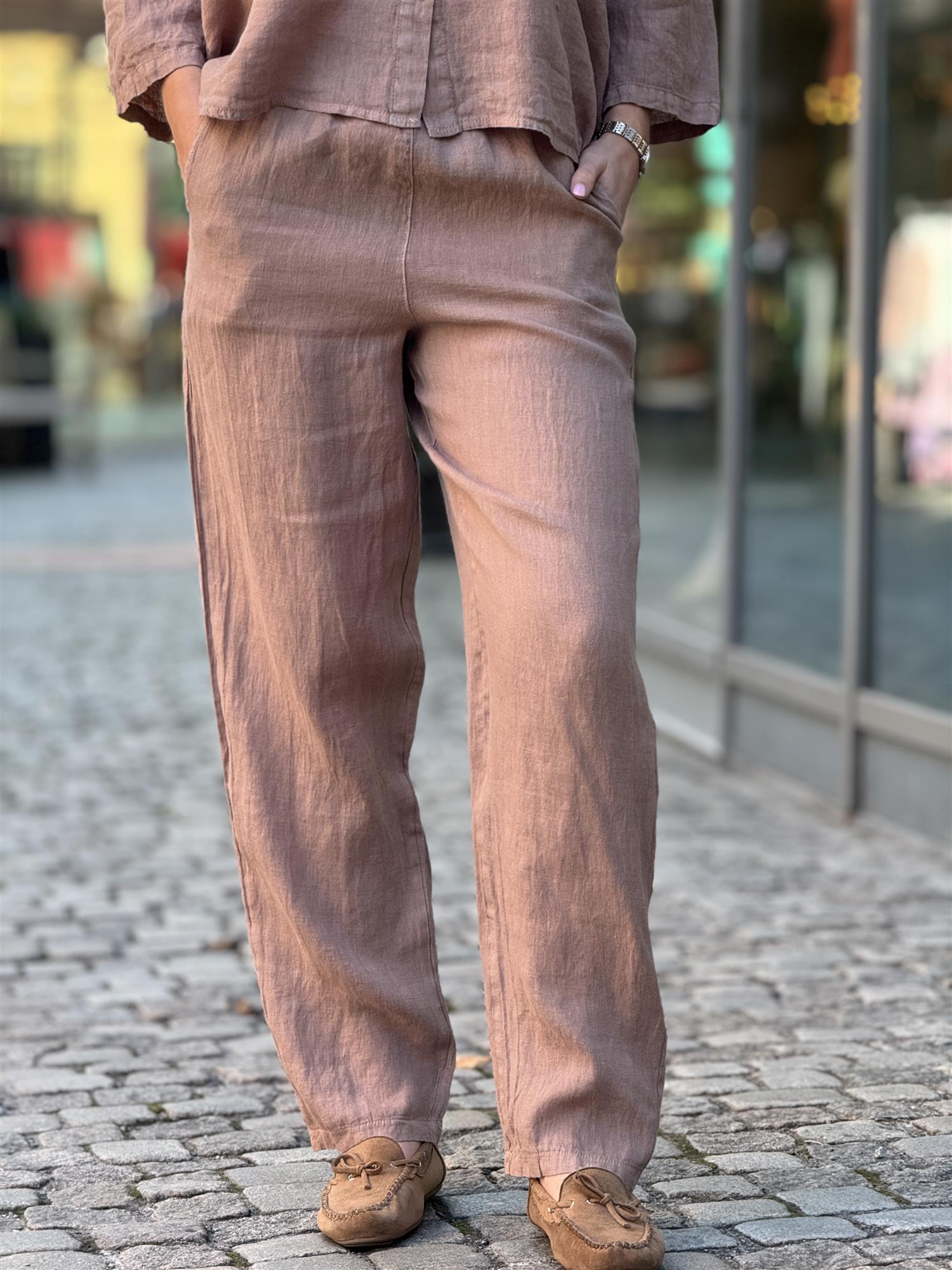 CW Terne Pant