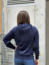 Halan Oversize Hoodie, Night Sky