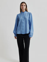 Emelia Shirt, Blue