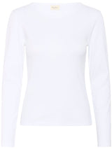 Sassia PW T-shirt, White