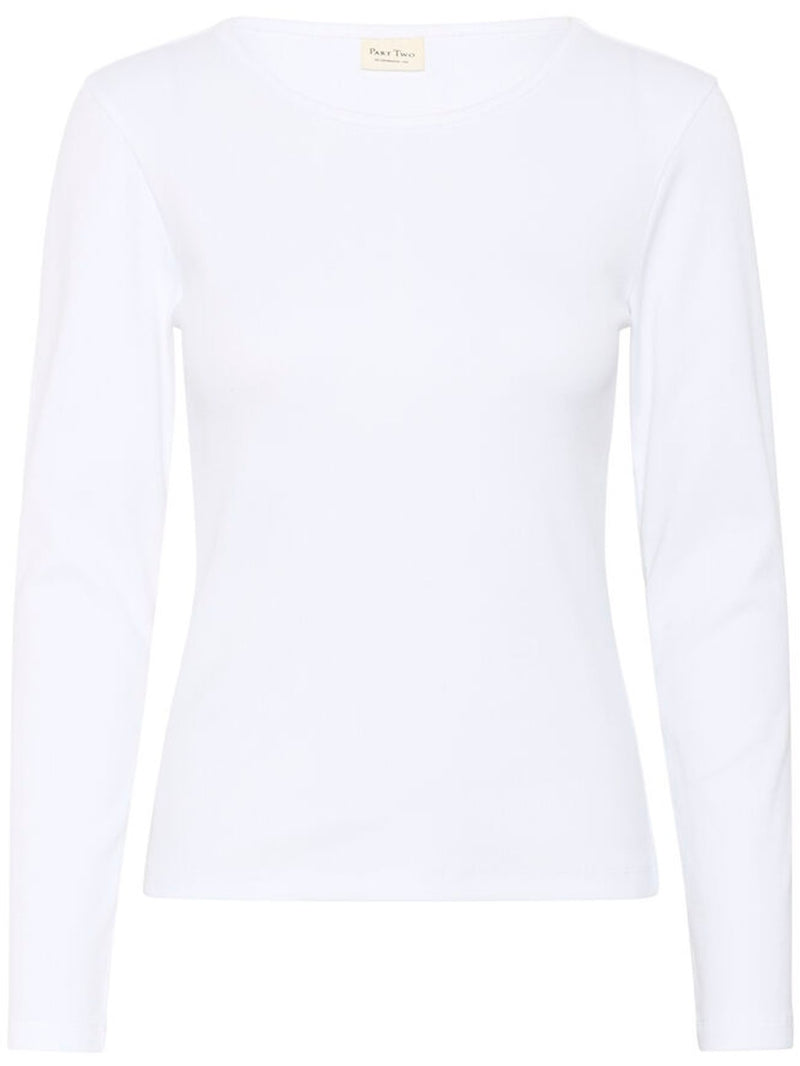 Sassia PW T-shirt, White