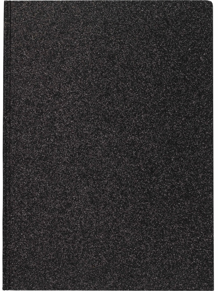 Notebook A4, Black
