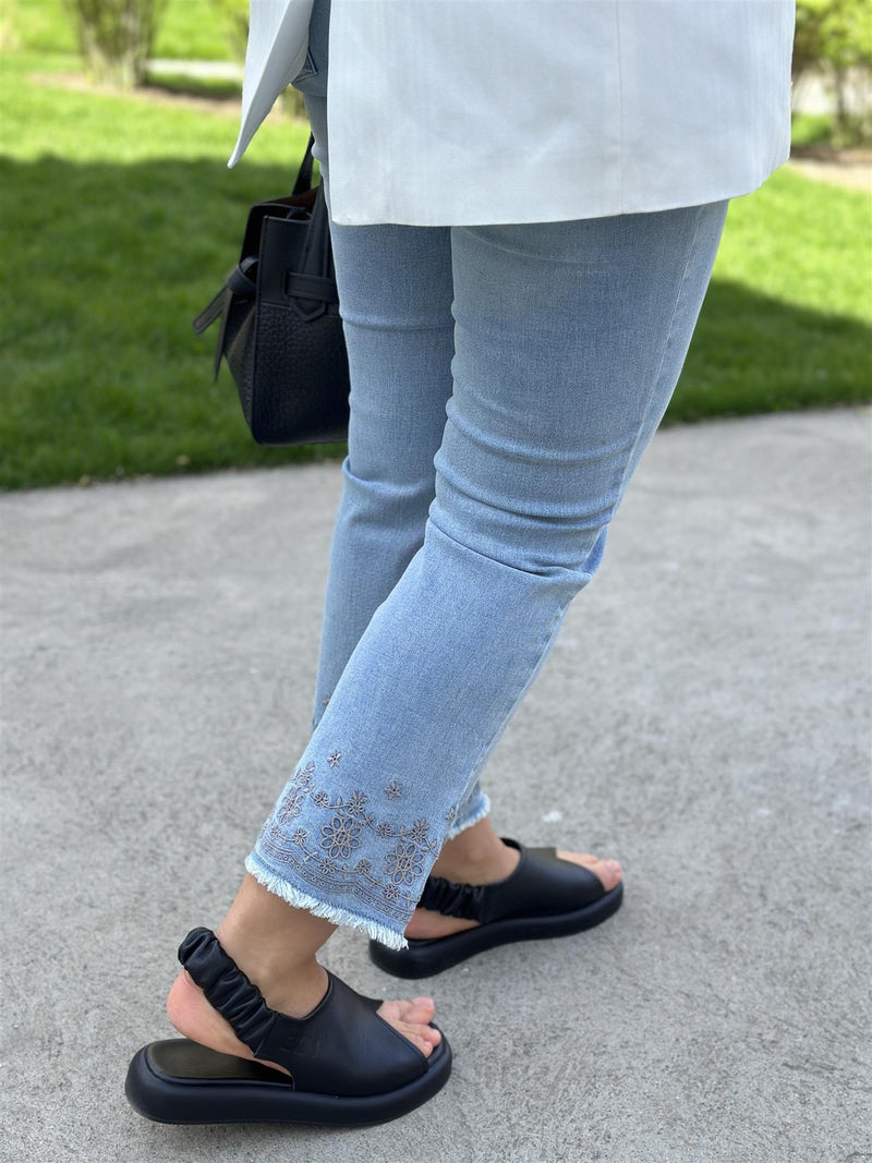 Tinamia - Jeans, Denim
